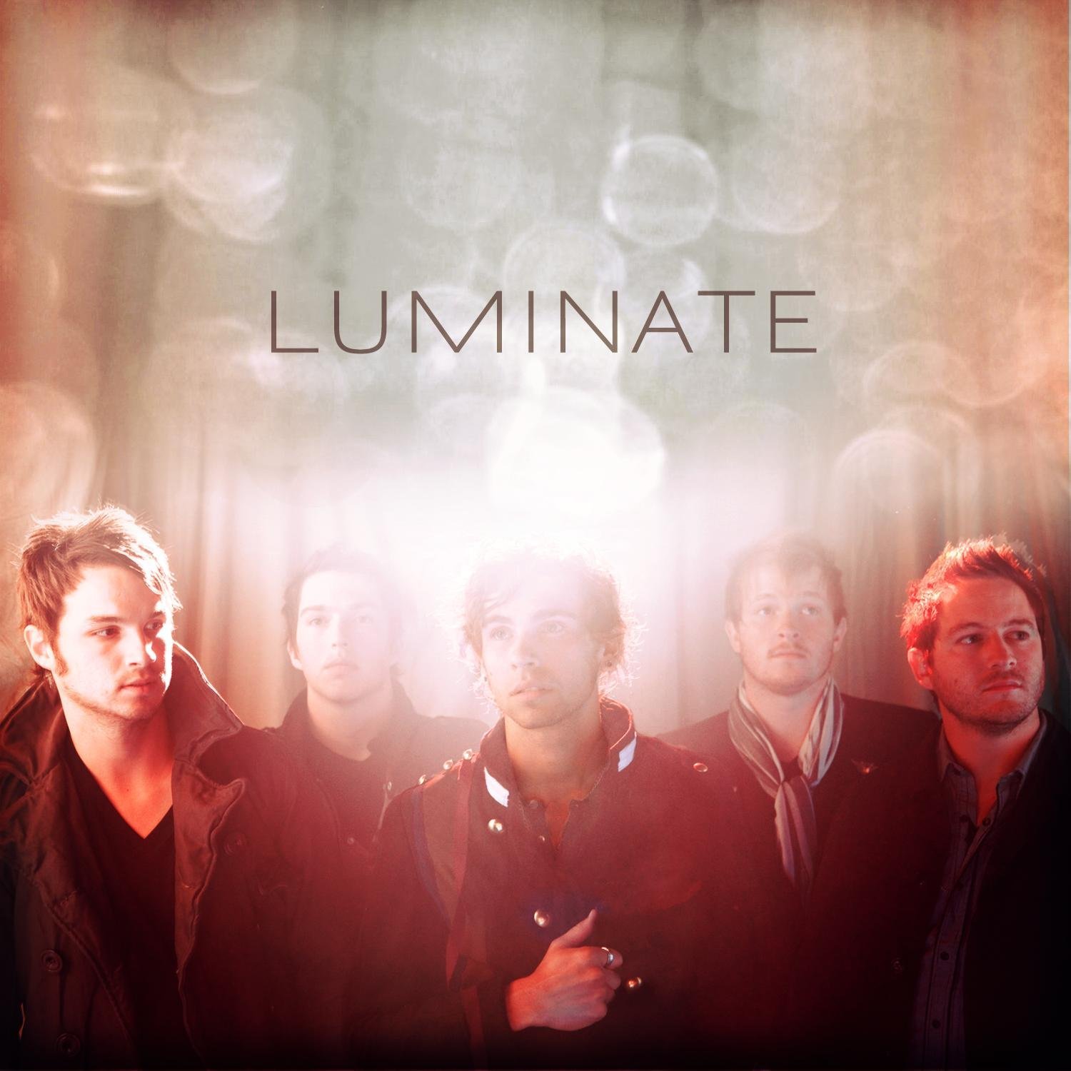 [이벤트 30%]Luminate - Luminate (CD)