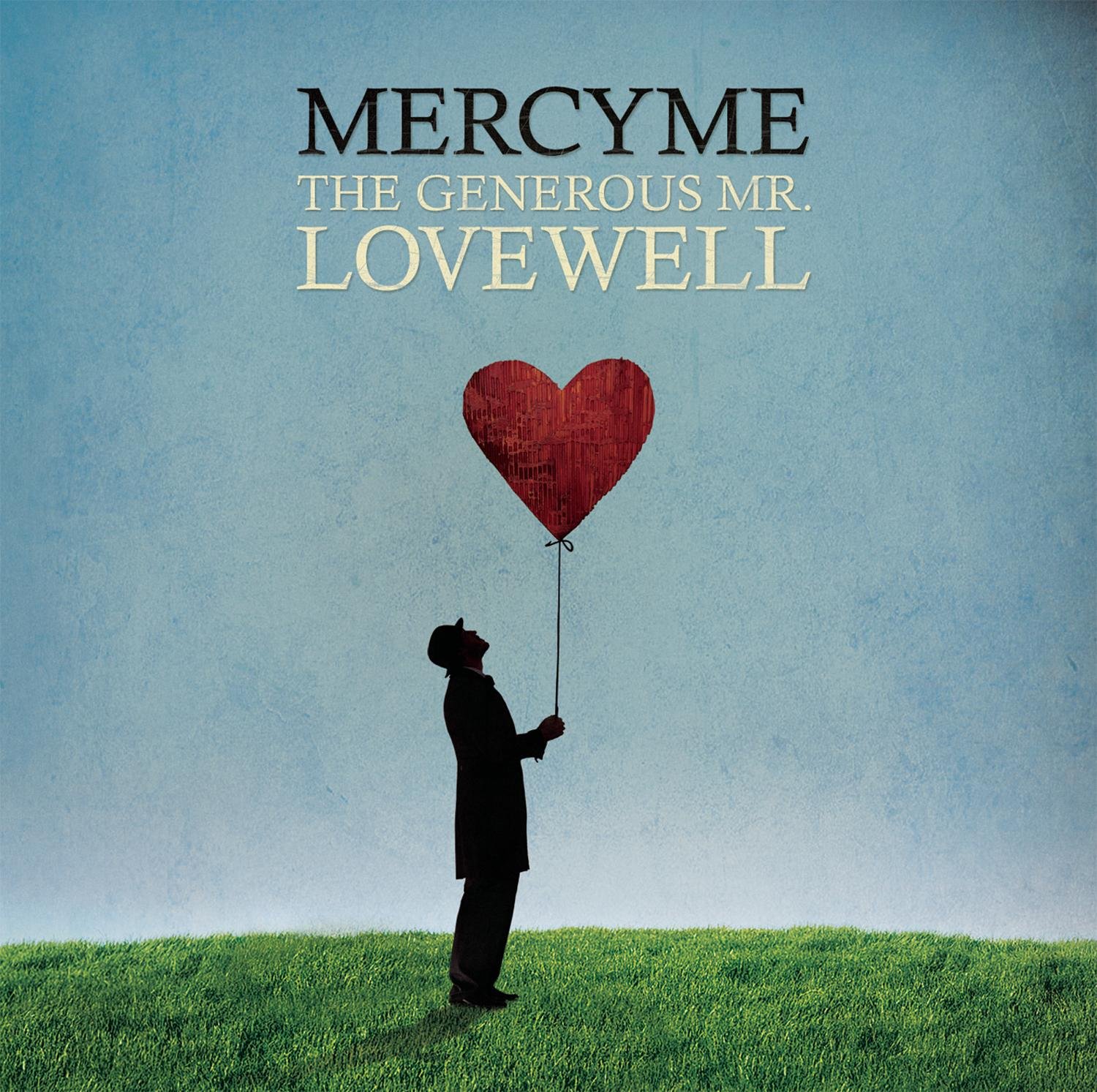 MercyMe - The Generous Mr.Lovewell (CD)-18