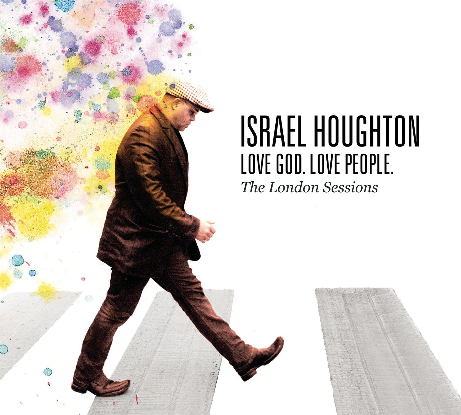 Israel Houghton - Love God, Love People (CD)-35