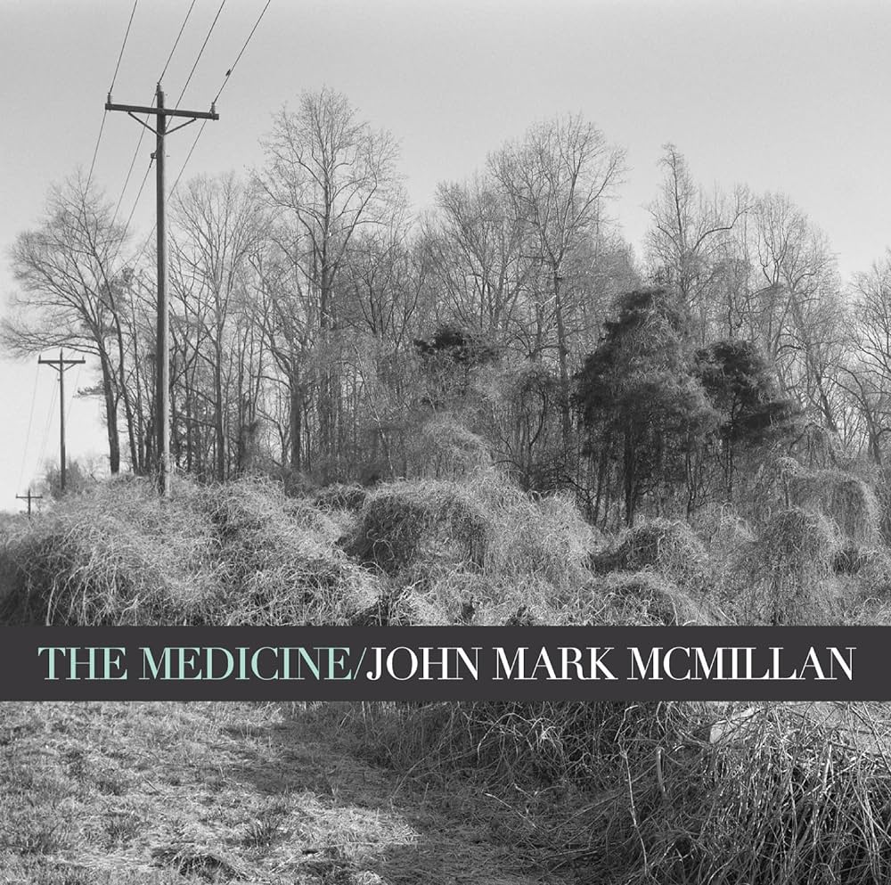 John Mark McMillan - The Medicine (CD)-1