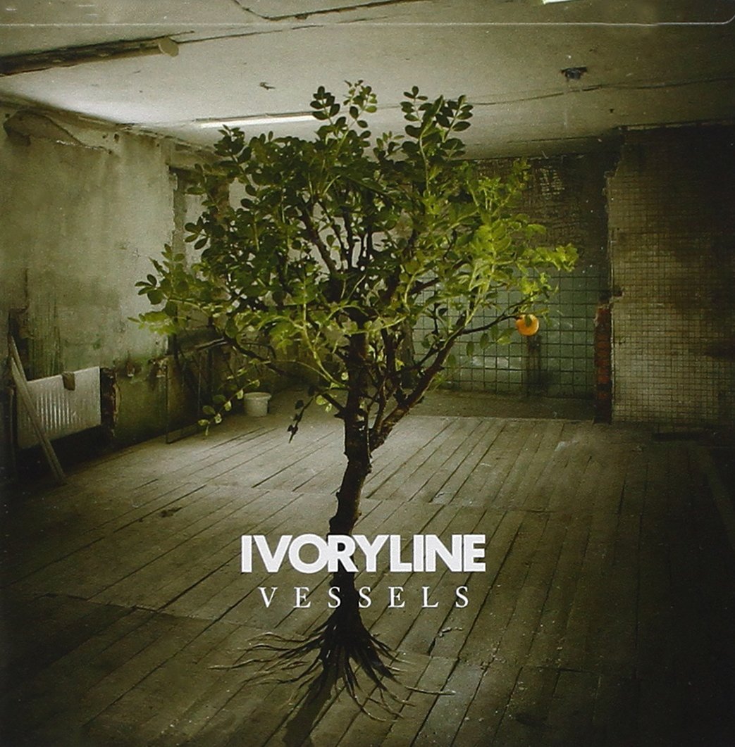 Ivoryline - Vessels (CD)