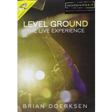 Brian Doerksen - Level Ground (수입DVD)