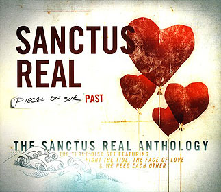 [이벤트 30%]Sanctus Real - Pieces Of Our Past: The Sanctus Real Anthology (CD)