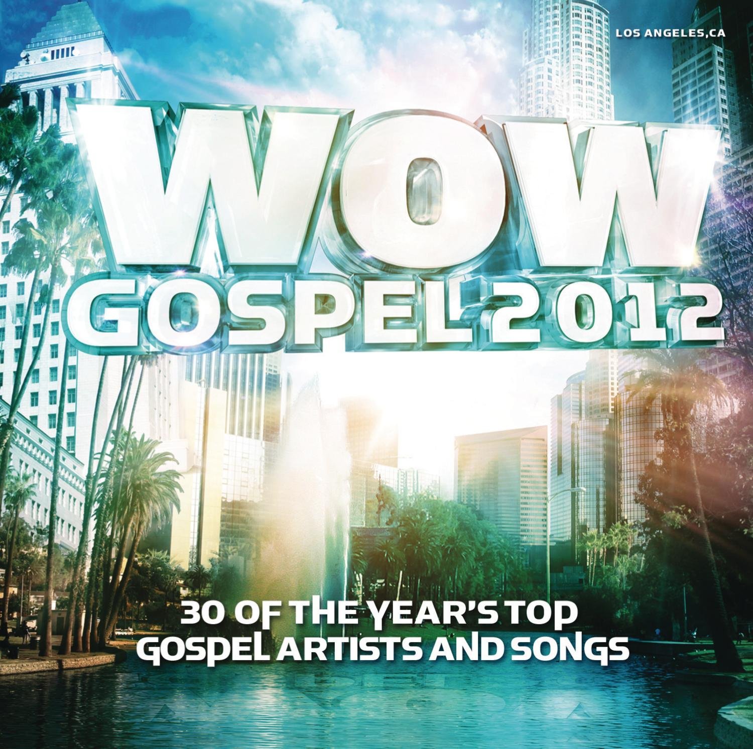 WOW Gospel 2012 (2CD)