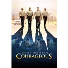 영화 '용기와 구원 (Courageous)' (DVD)