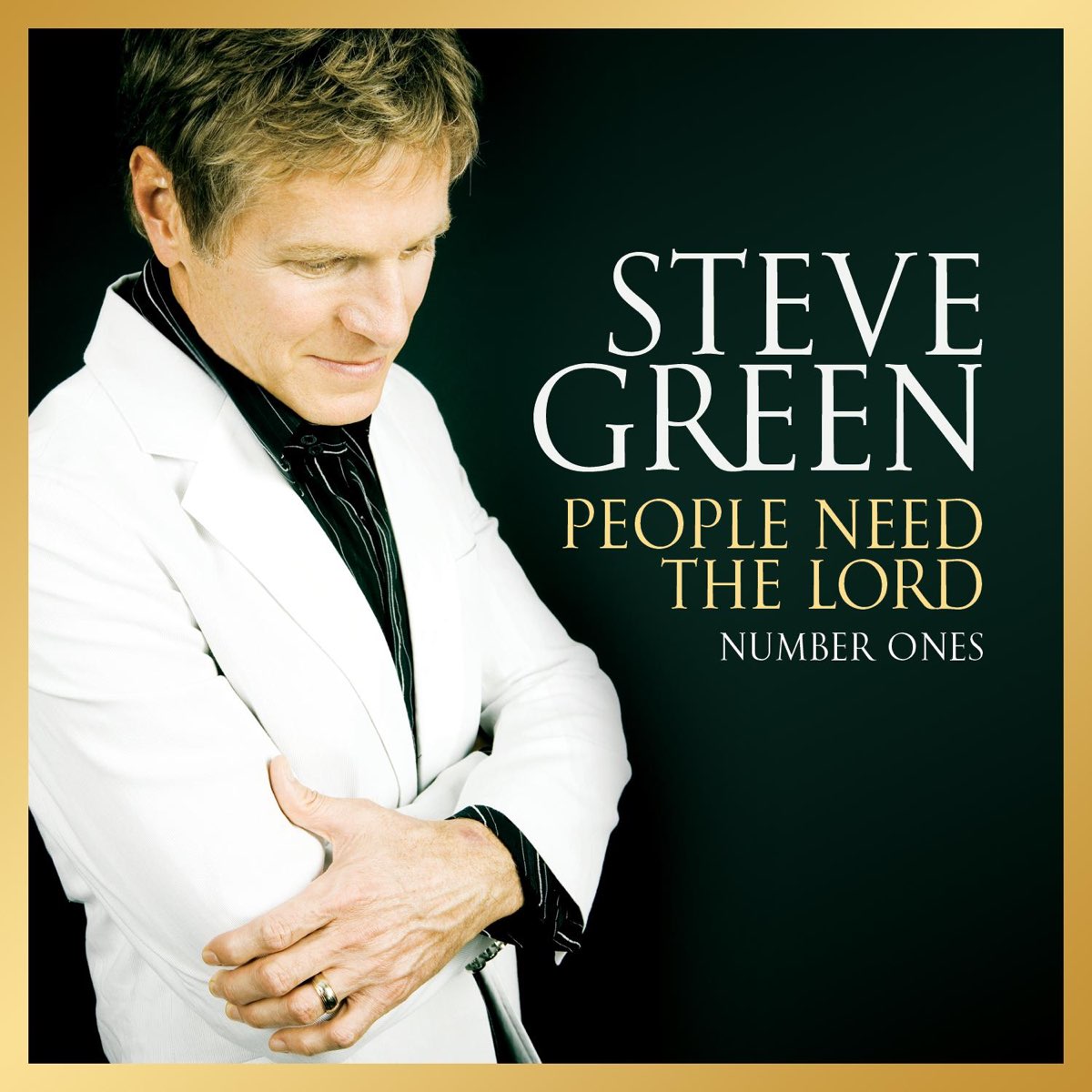 Steve Green - People Need the Lord No.1 (CD)