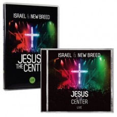 Jesus At The Centre CD/DVD