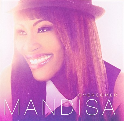 [이벤트 30%]Mandisa - Overcomer (CD)
