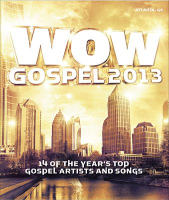 [이벤트 30%]WOW Gospel 2013 (DVD)