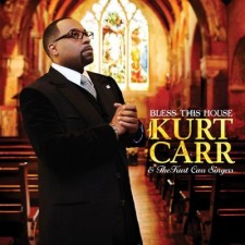 [이벤트30%]Kurt Carr & The Kurt Carr Singers - Bless This House (CD)