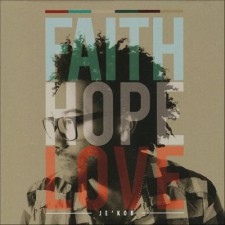[이벤트30%]Je'Kob - Faith Hope Love (CD)