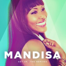 [이벤트30%]Mandisa - Get Up, The Remixes (CD)