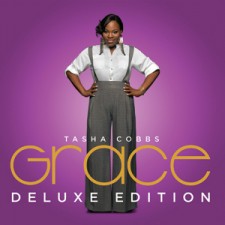 [이벤트30%]Tasha Cobbs - Grace [Deluxe Edition] (CD)