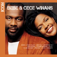 [이벤트30%]Bebe & Cece Winans - Icon (CD)