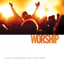 The Ultimate Collection Worship (CD)