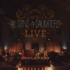 [이벤트30%]All Sons & Daughters - Live (CD/DVD)
