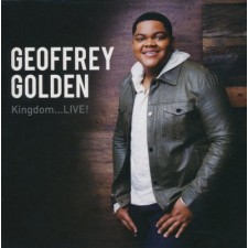 [이벤트30%]Geoffrey Golden - Kingdom...LIVE (CD)