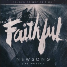 [이벤트30%]NewSong - Faithful (Live) [CD+DVD]