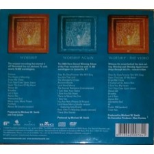 Michael W. Smith - Worship Box Set (2CD+1DVD)(수입)