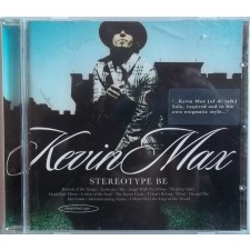 Kevin Max - Stereotype Be (CD)(수입)