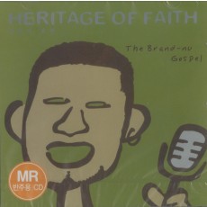 믿음의 유산 (Heritage of Faith) - The Brand Nu Gospel (MR)(CD)