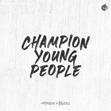 예수전도단 화요모임 - Champion Young People 2nd (싱글)(음원)