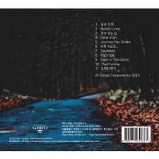 김성수 & 이건민 - Into The Woods (CD)