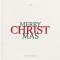 예수전도단 화요모임 - MERRY CHRISTMAS (정규)(음원)