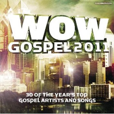 WOW Gospel 2011 (2CD)-4