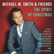[이벤트 30%]Michael W. Smith - The Spirit Of Christmas (CD)