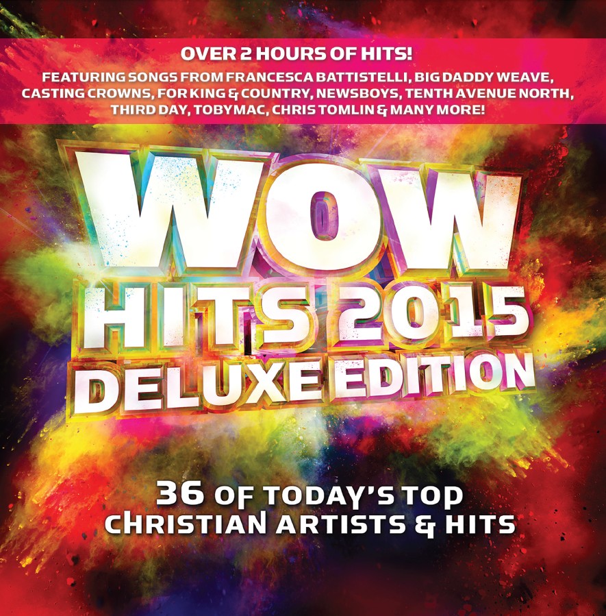 WOW Hits 2015 [Deluxe Edition],2014 (2CD)
