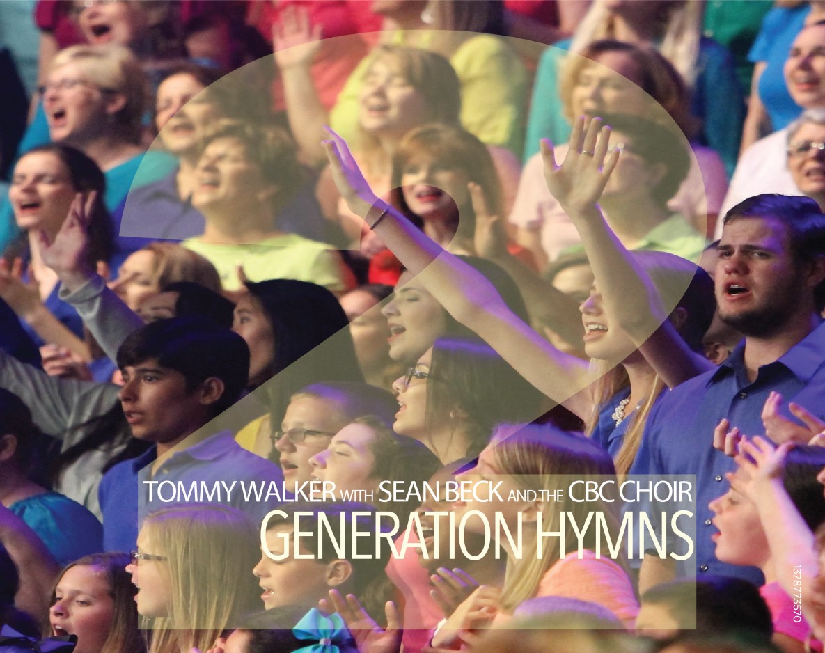 Tommy Walker - Generation Hymns 2 [Live] (CD)