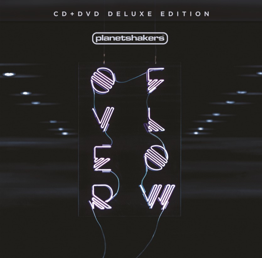 Planetshakers - Overflow [Deluxe Edition] (CD+DVD)