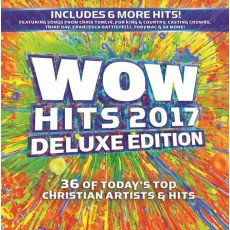 WOW Hits 2017 [Deluxe Edition] (2CD)